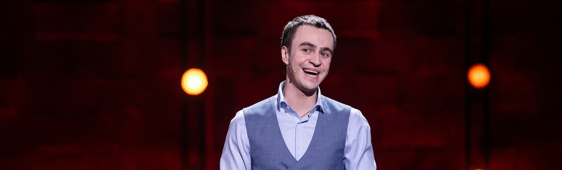 Билеты на StandUp концерт Ивана Абрамова Билеты на StandUp концерт Ивана Абрамова