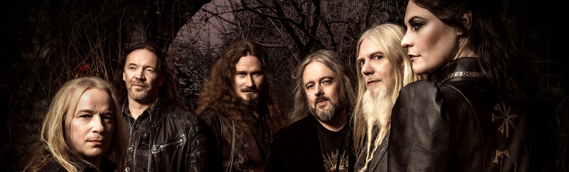 Билеты на концерт группы Nightwish Билеты на концерт группы Nightwish