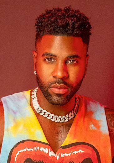 Концерт Jason Derulo
