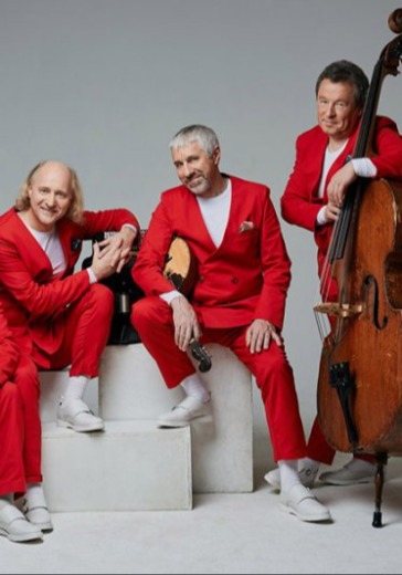 Концерт ансамбля Терем-квартета «Классика мирового кино» в Санкт-Петербурге: билеты