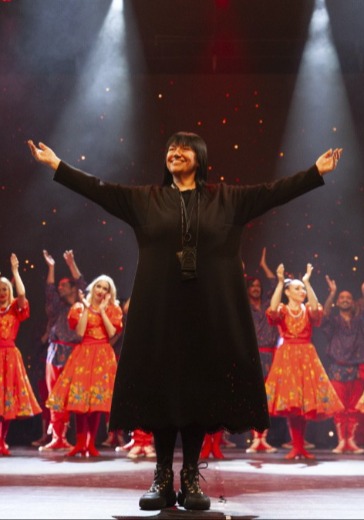 Балет Аллы Духовой «TODES»