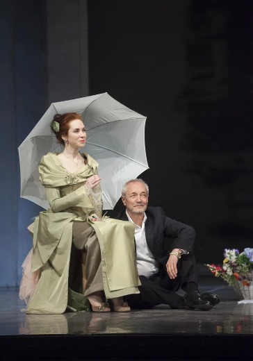 Спектакль «Tout Paye, или Всё оплачено» в Москве: билеты