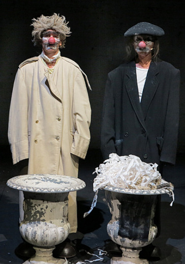 Спектакль «Клоуны» в Москве: билеты