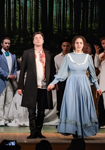 Спектакль «Лес» в Санкт-Петербурге: билеты