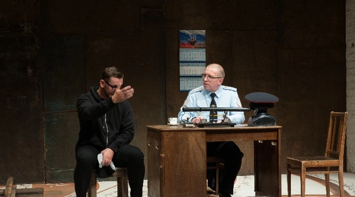 Человек из Подольска