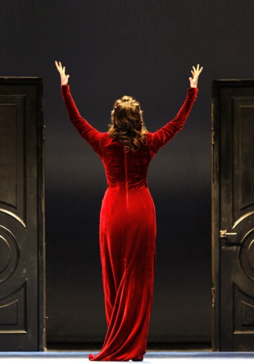 Спектакль «Маленькая опера» в Москве: билеты