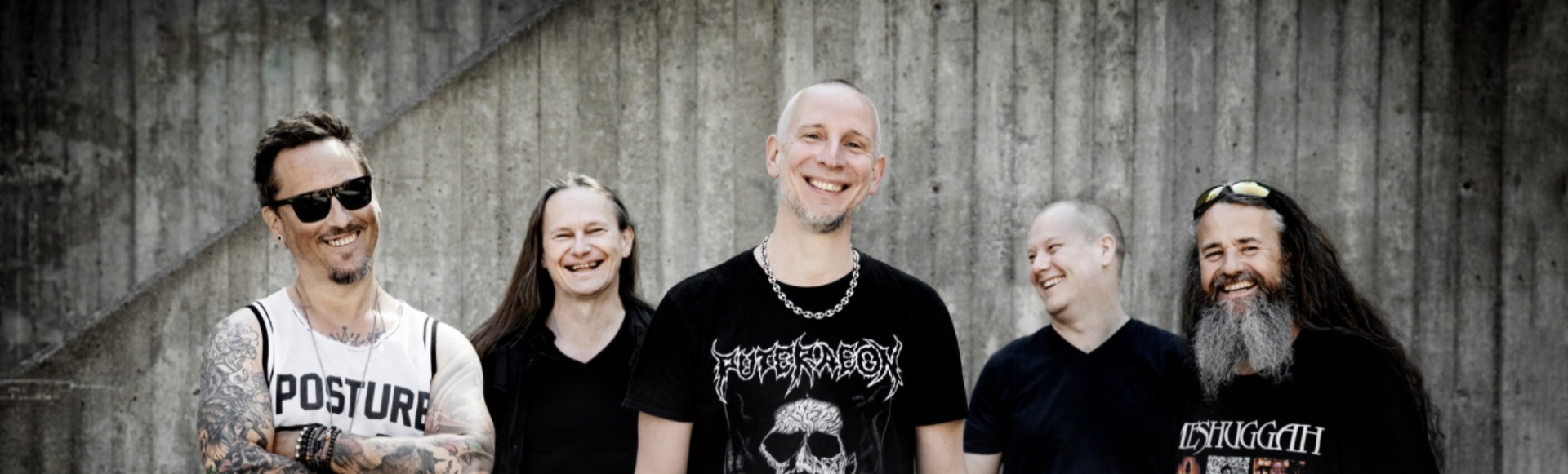 Билеты на концерт группы "Clawfinger" Билеты на концерт группы "Clawfinger"