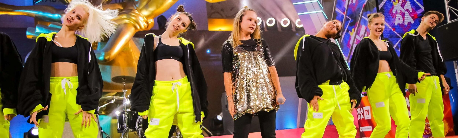 Жара Kids Awards Жара Kids Awards