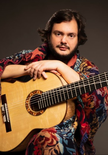 Концерт Яманду Коста в рамках VII международного фестиваля «GUITARMAGfest» в Москве: билеты