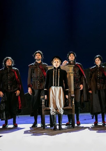 Спектакль «Двенадцатая ночь» в Санкт-Петербурге: билеты