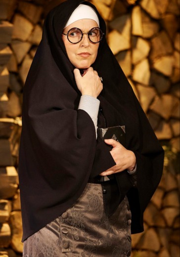 Спектакль «Дикарка» 