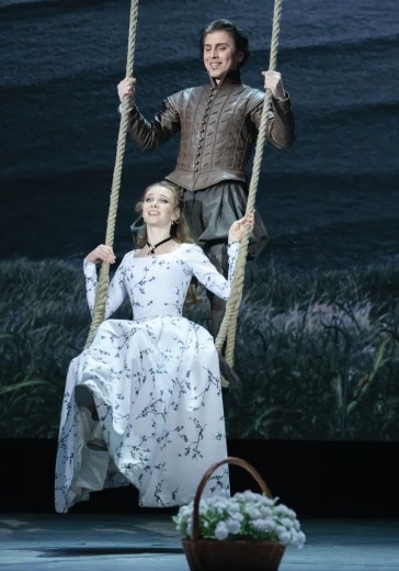 Мюзикл «Дочь Монтесумы»