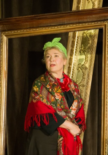 Спектакль «Семейная картина» Спектакль «Семейная картина»