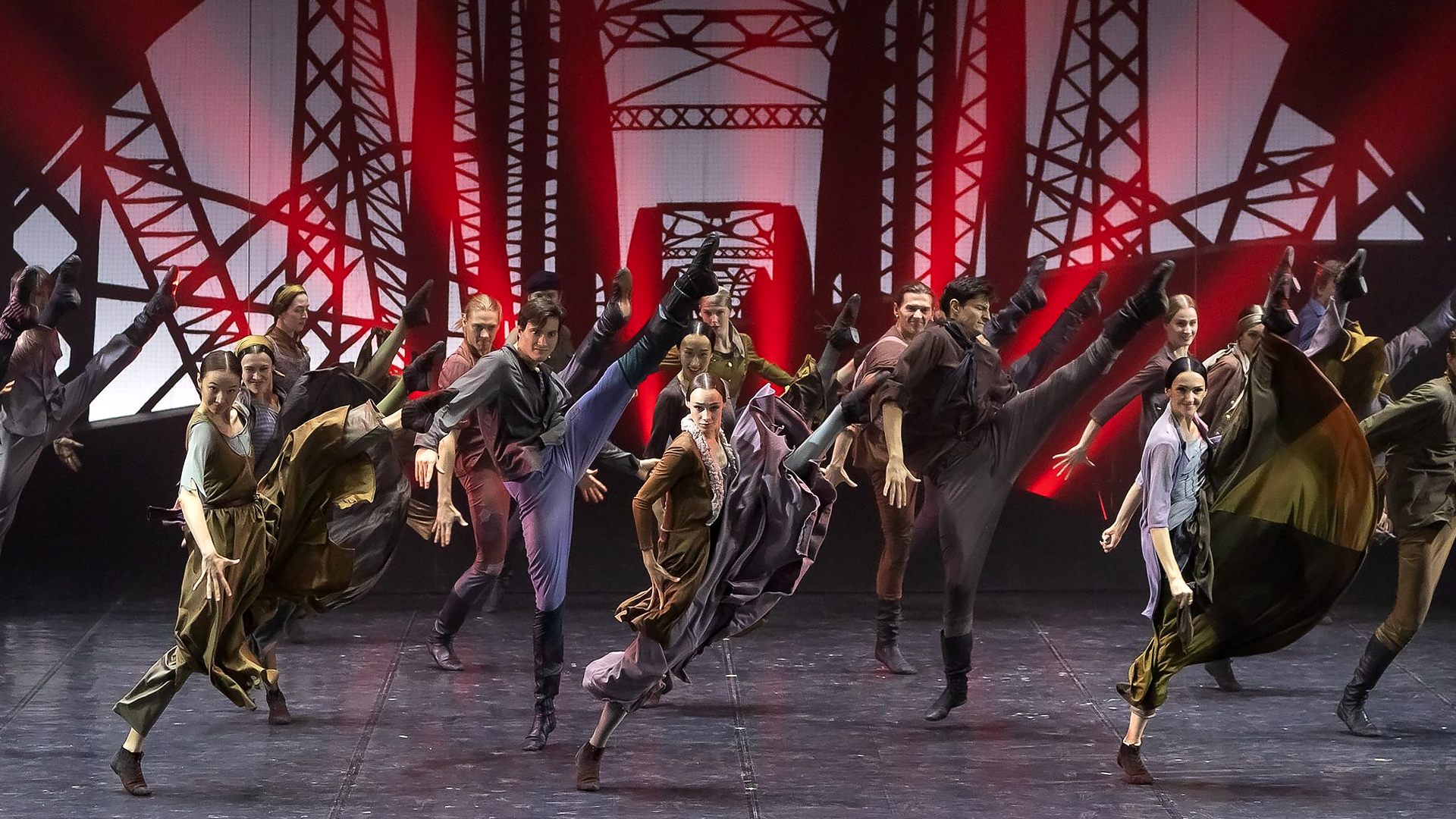 芭蕾舞劇《紅色吉賽爾》的門票（史坦尼斯拉夫斯基劇院巡演）- 网上购买| 史坦尼斯拉夫斯基與涅米羅維奇-丹欽科音樂劇