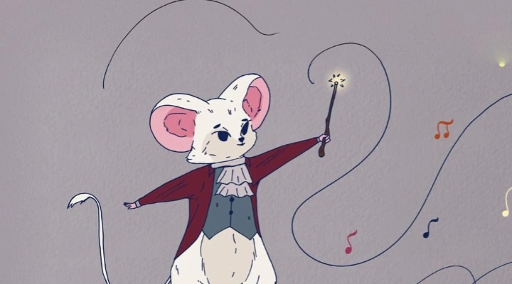 Мышонок Моцарт