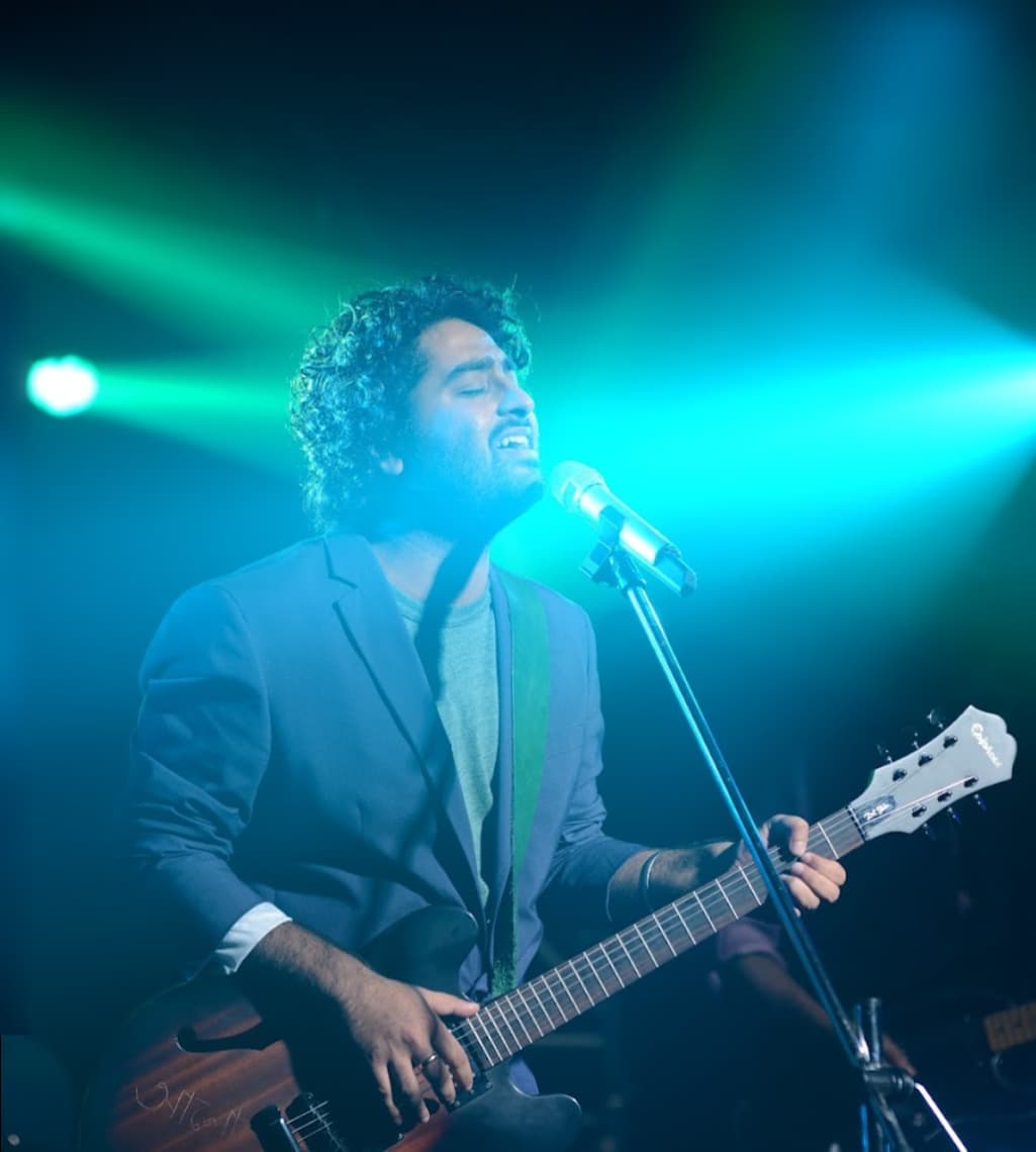 Arijit Singh Concert Tickets, April 27, 2024 - buy tickets online