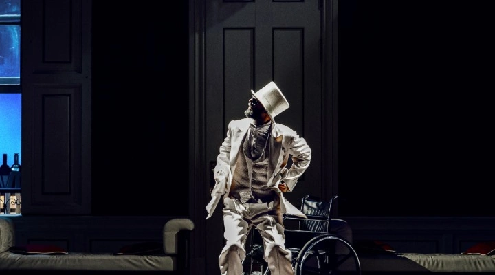 ТОТ самый № 13 (гастроли театра Табакова)