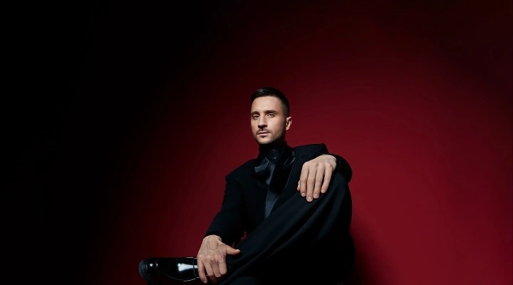 Сергей Лазарев «Шоумен»