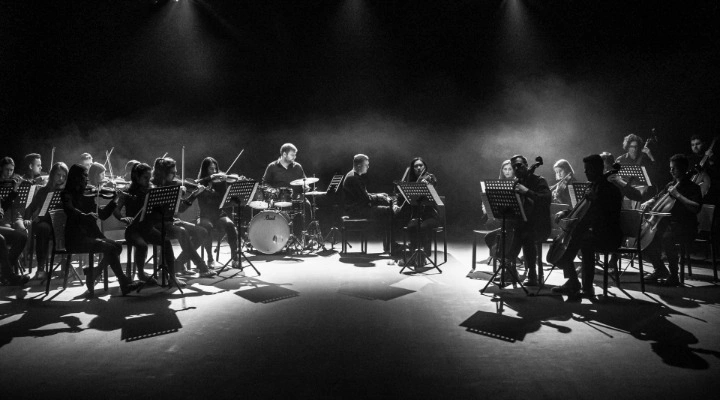 CAGMO «Симфония The Prodigy» CAGMO «Симфония The Prodigy»