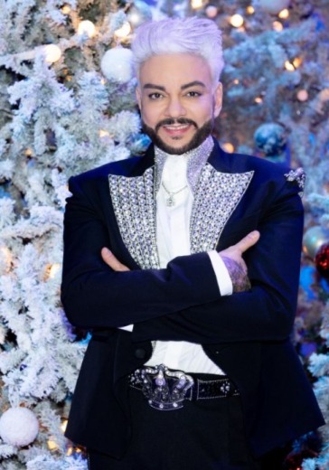 Концерт Филиппа Киркорова Концерт Филиппа Киркорова