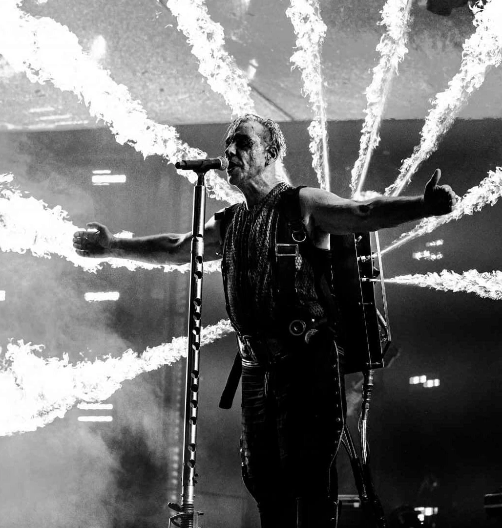 Группа Rammstein приглашает на концерт в Белграде! | rammstein.com.ru