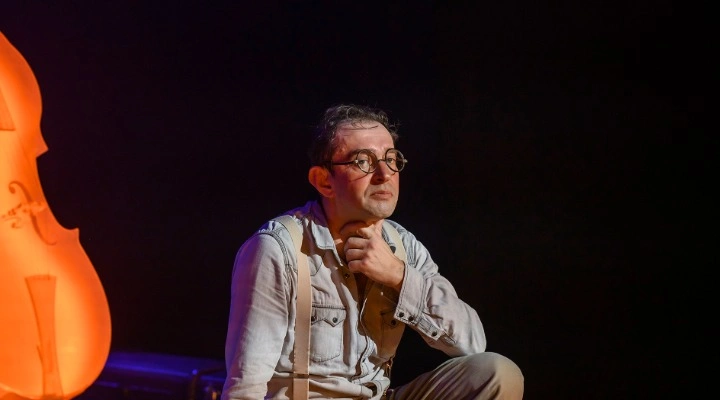 Не покидай свою планету