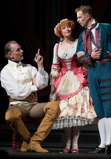 Спектакль «Безумный день, или Женитьба Фигаро» Спектакль «Безумный день, или Женитьба Фигаро» в Москве: билеты