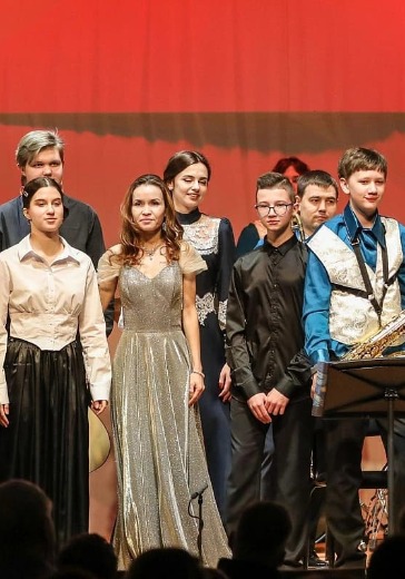 Концерт стипендиатов МБФ Владимира Спивакова в Москве: билеты