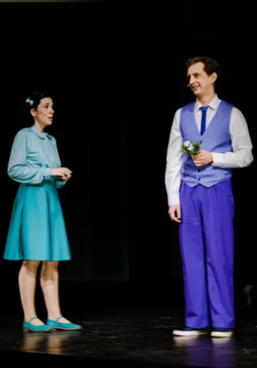 Спектакль «Кентервильское привидение»