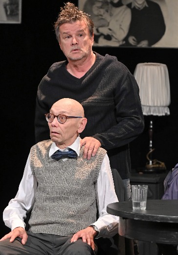 Спектакль «Детектор лжи» Спектакль «Детектор лжи» в Санкт-Петербурге: билеты