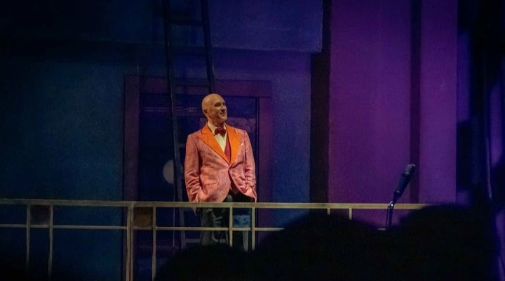 Севильский цирюльник