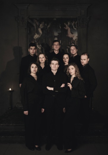 Шоу голосов «Palestrina»