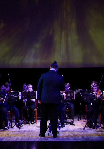 Концерт оркестра CAGMO «Симфония: Imagine Dragons при свечах» в Красноярске: билеты