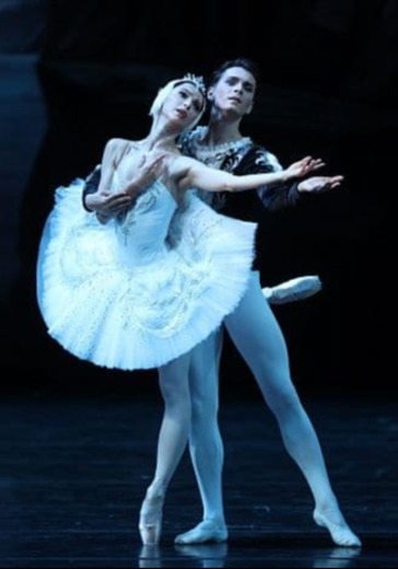 Балет «Лебединое озеро» (Театр балета им. Л. Якобсона) Балет «Лебединое озеро» (Театр балета им. Л. Якобсона)