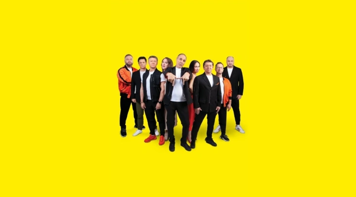 Уральские пельмени, Лучшее, гастроли Уральские пельмени, Лучшее, гастроли