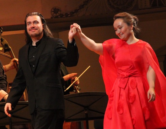 Юлия Лежнева. Ансамбль Concerto Koln. Граун. Хассе. Гендель
