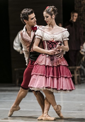 Балет «Дон Кихот» (балет театра им. Л. Якобсона)