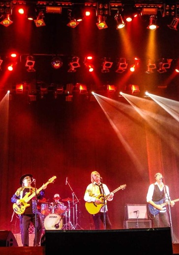 Ретро-шоу «Мы из СССР»  в Москве: билеты