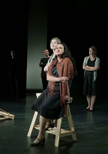 Спектакль «Пролётный гусь» в Москве: билеты