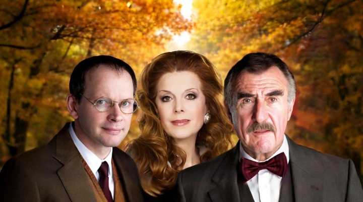 Поздняя любовь Поздняя любовь