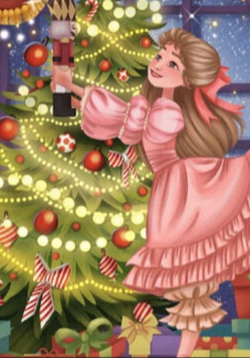 Балет «Щелкунчик» Балет «Щелкунчик» Школа хореографии Еtoile 