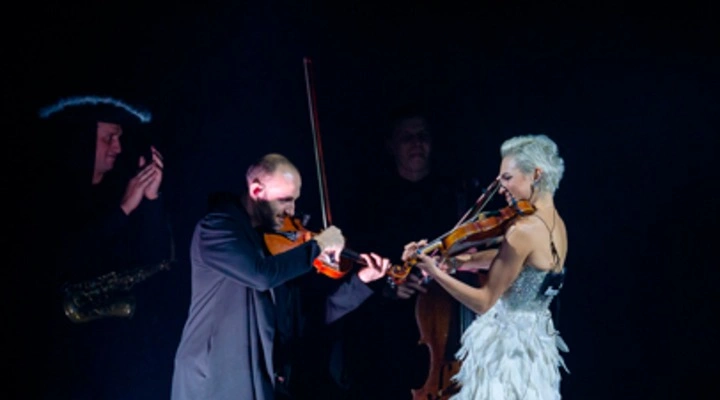 Вивальди. Любовь и смерть в Венеции