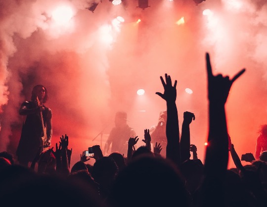 Концерт «Tribute Festival 50 Years Of Rock»
