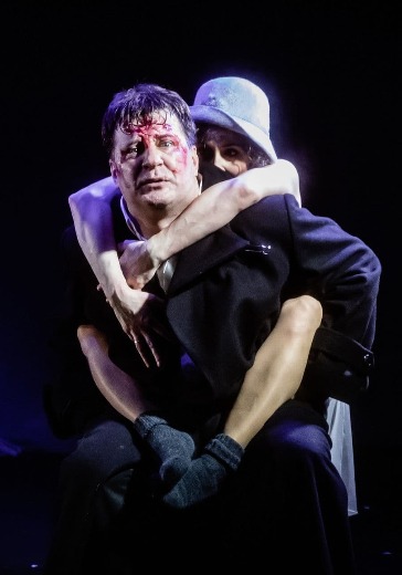 Спектакль «Человек летающий» в Москве: билеты