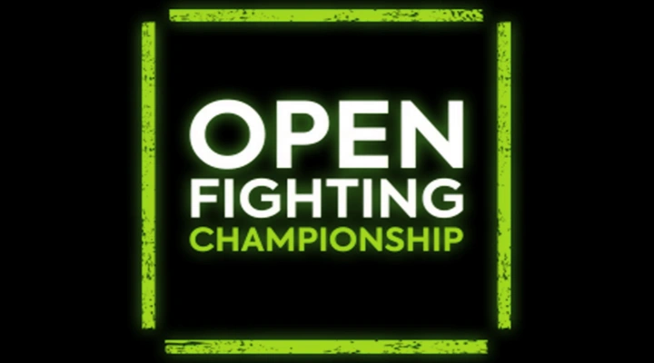 Open Fighting Championship 60 Open Fighting Championship 60