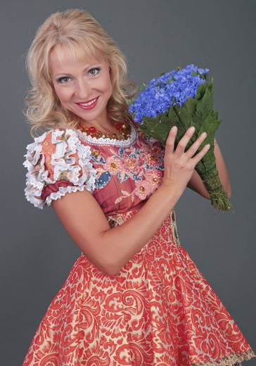 Концерт Елены Василек «Мой юбилей 55» в Москве: билеты