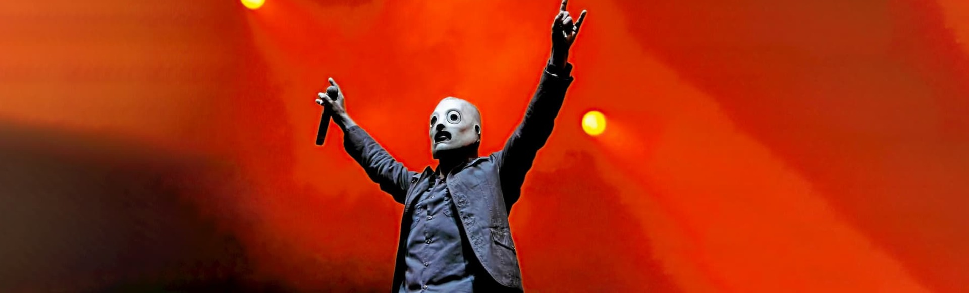 Slipknot. Park Live 2021 Slipknot. Park Live 2021