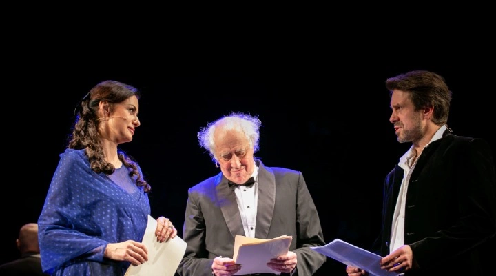 Евгений Онегин. Страницы романа...