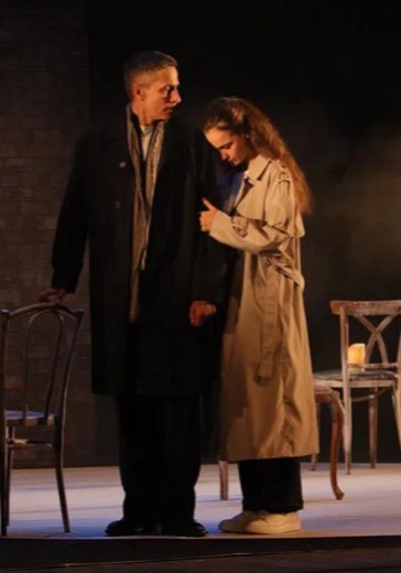 Спектакль «Иллюзия счастья» Спектакль «Иллюзия счастья» в Санкт-Петербурге: билеты