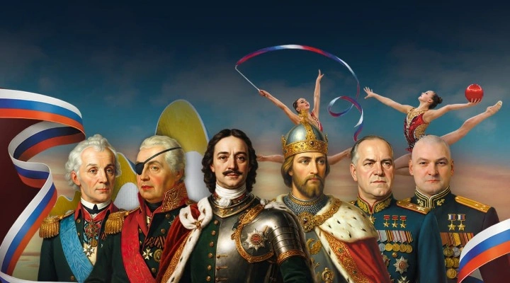 Сказ о доблести и чести